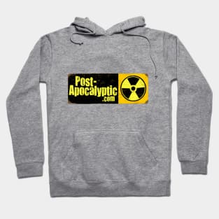 Post Apocalyptic . com Hoodie